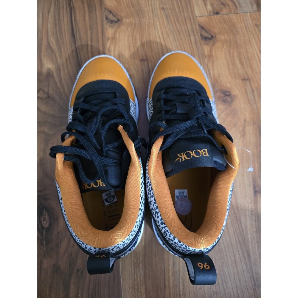 Size 13 - Nike Book 1 Safari - HV2096-001 - Picture 5 of 7